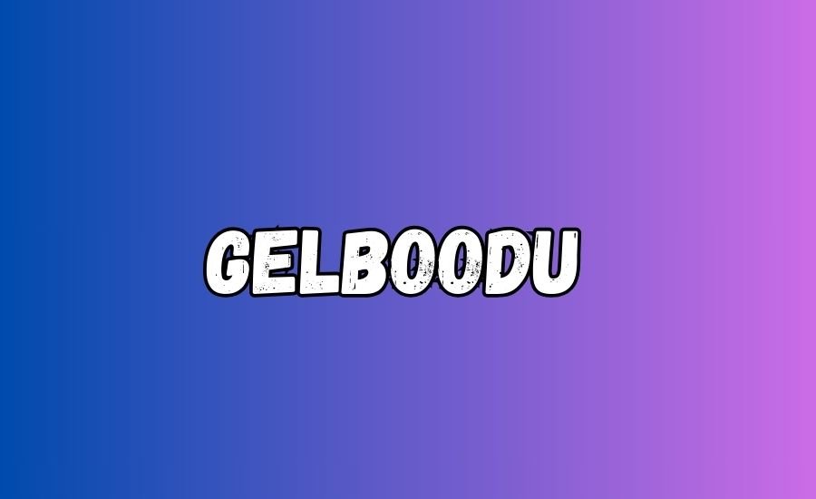 gelboodu