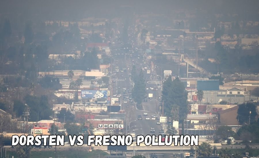 dorsten vs fresno pollution