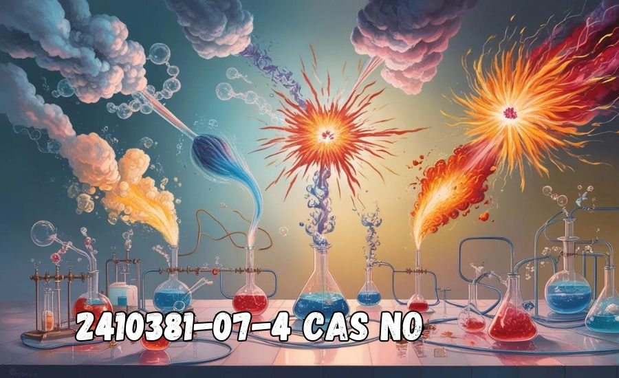 The Ultimate Resource on 2410381-07-4 CAS NO: From Chemical Structure to Industrial Impact