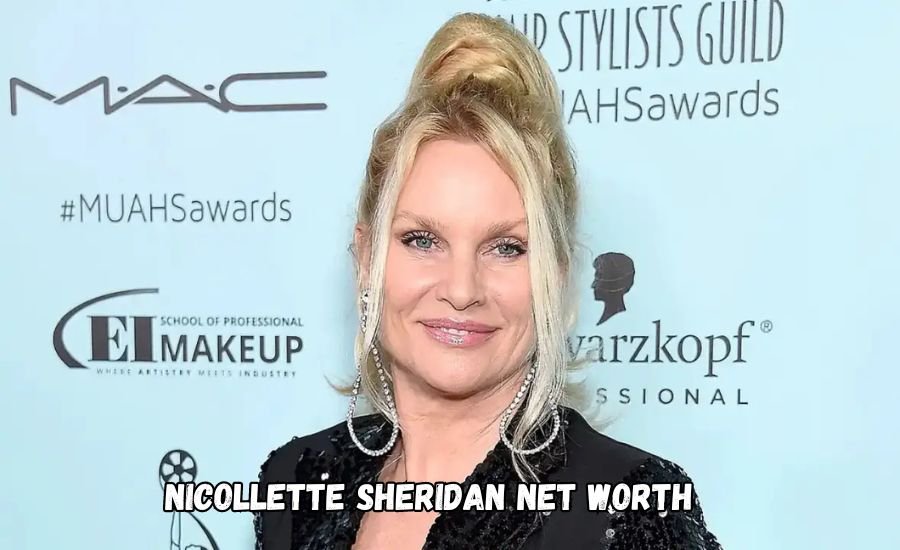 nicollette sheridan net worth