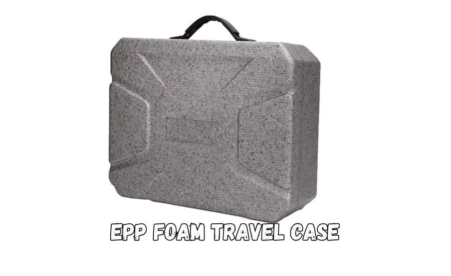 epp foam travel case