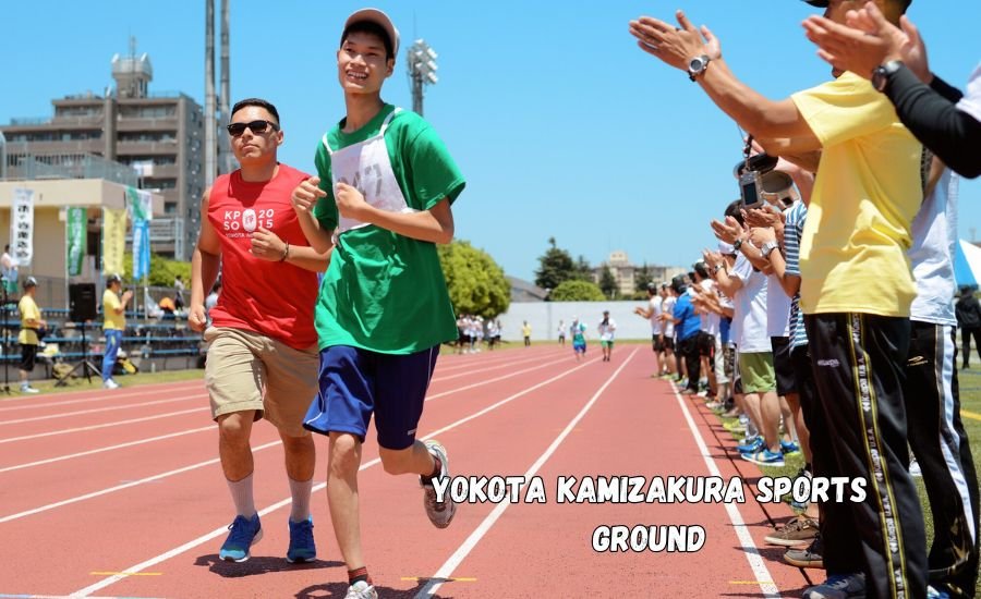 yokota kamizakura sports ground