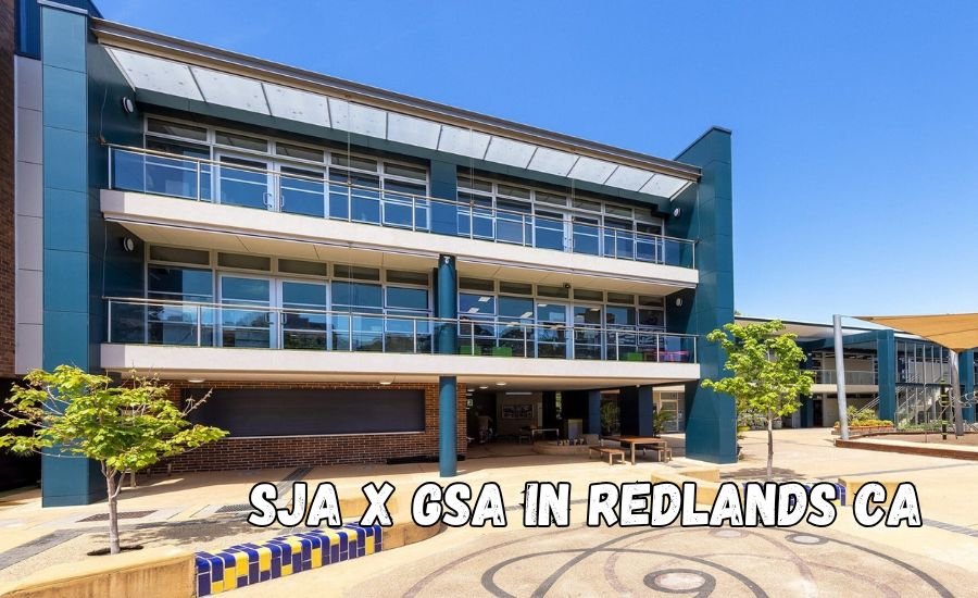 sja x gsa in redlands ca