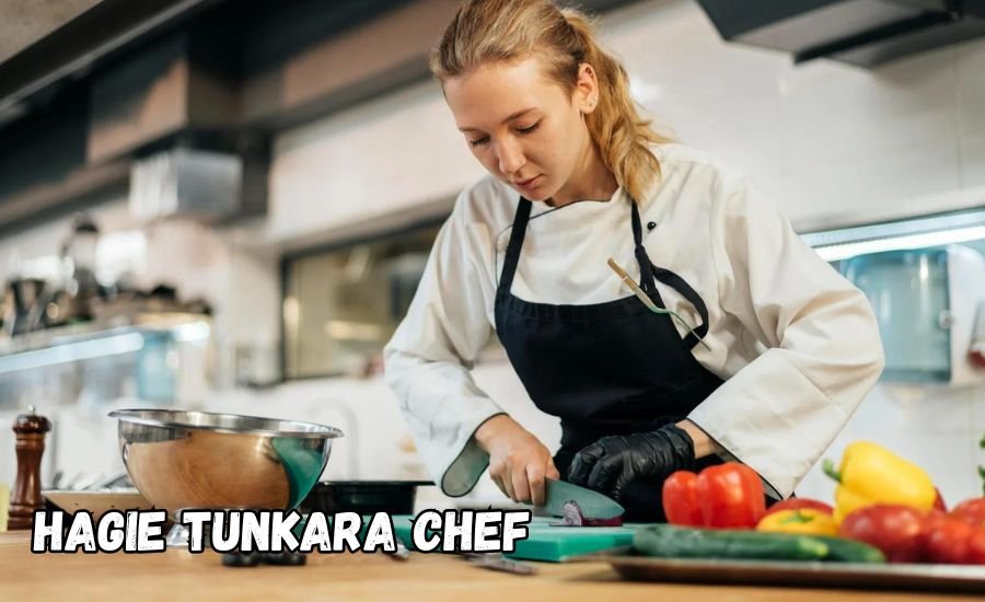 hagie tunkara chef