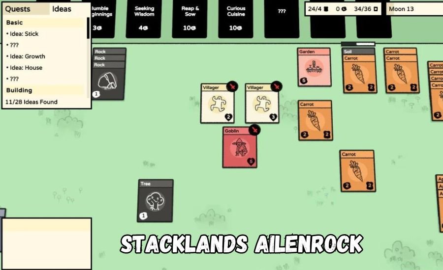 stacklands ailenrock