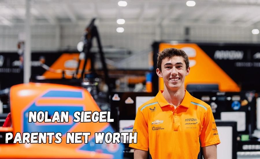 nolan siegel parents net worth