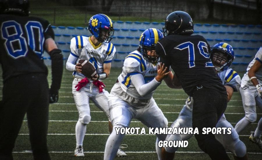 yokota kamizakura sports ground