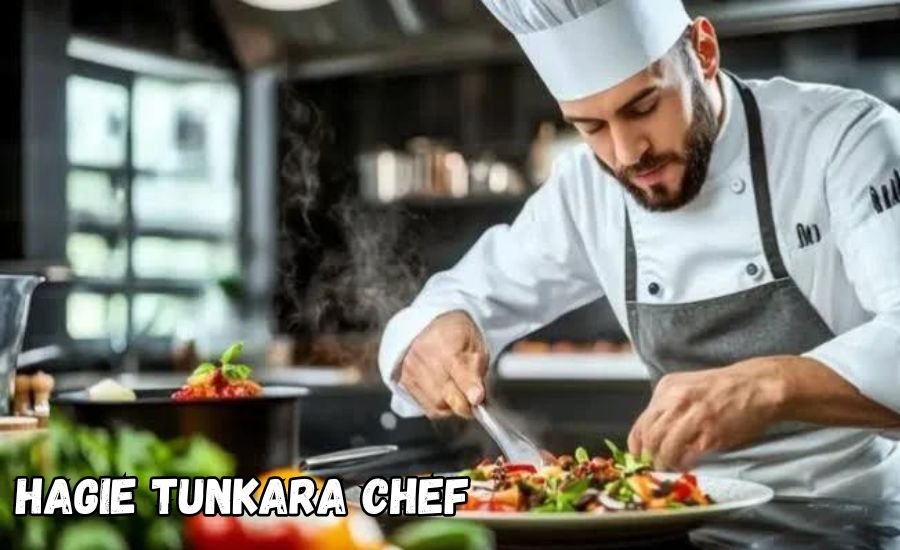 hagie tunkara chef