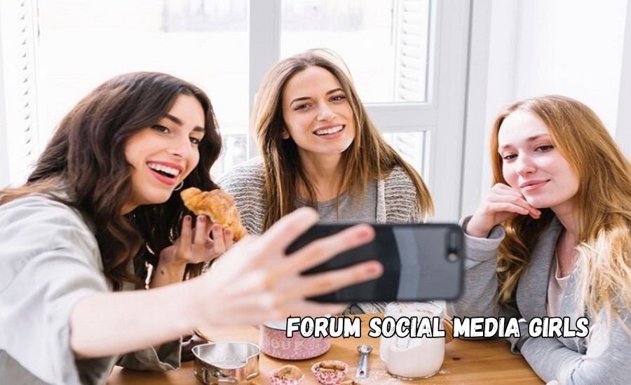 forum social media girls