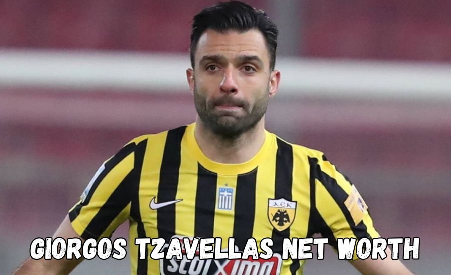 giorgos tzavellas net worth