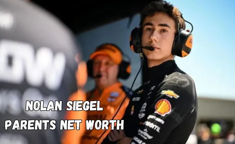 nolan siegel parents net worth