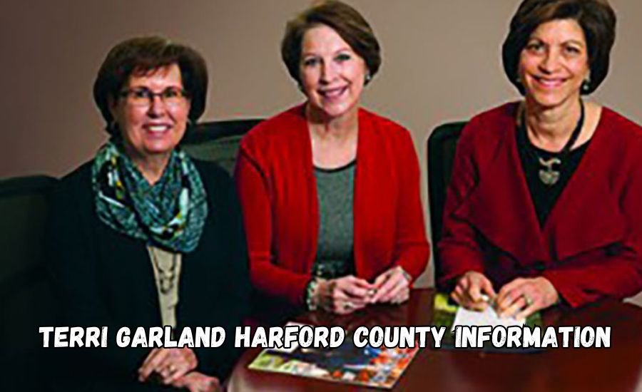 terri garland harford county information