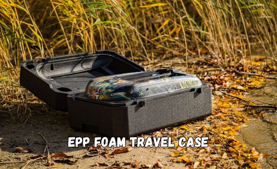 epp foam travel case