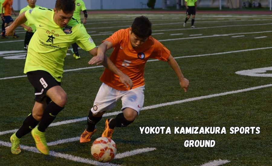 yokota kamizakura sports ground