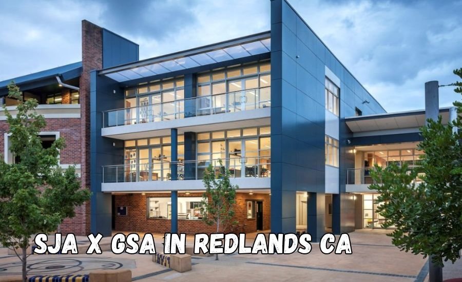 sja x gsa in redlands ca