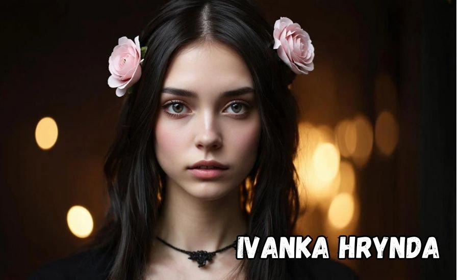 ivanka hrynda