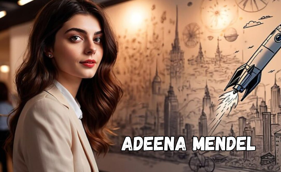 adeena mendel