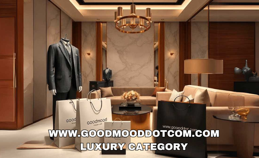 www.goodmooddotcom.com luxury category