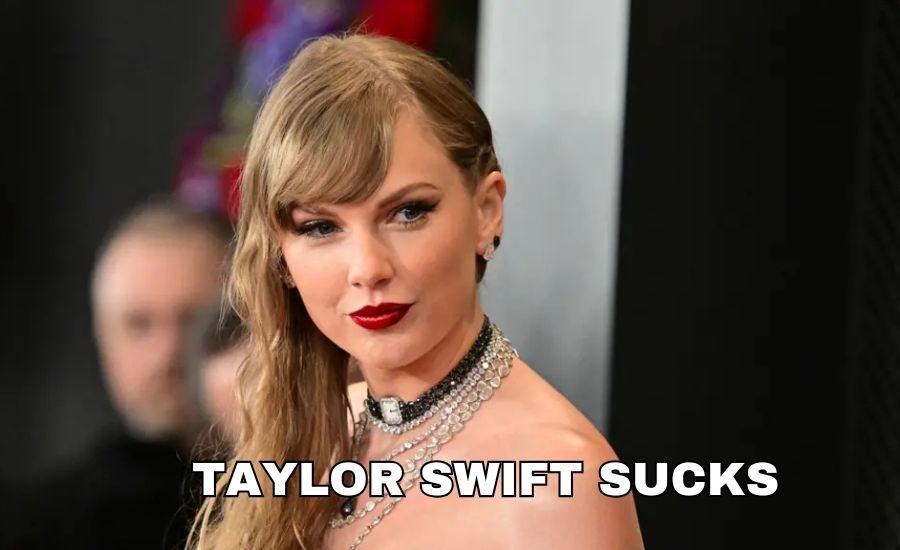 taylor swift sucks