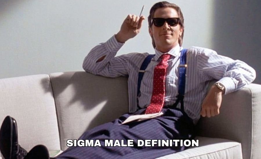 sigma male definition