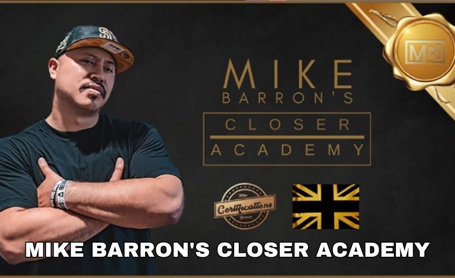 mike barron's closer academy