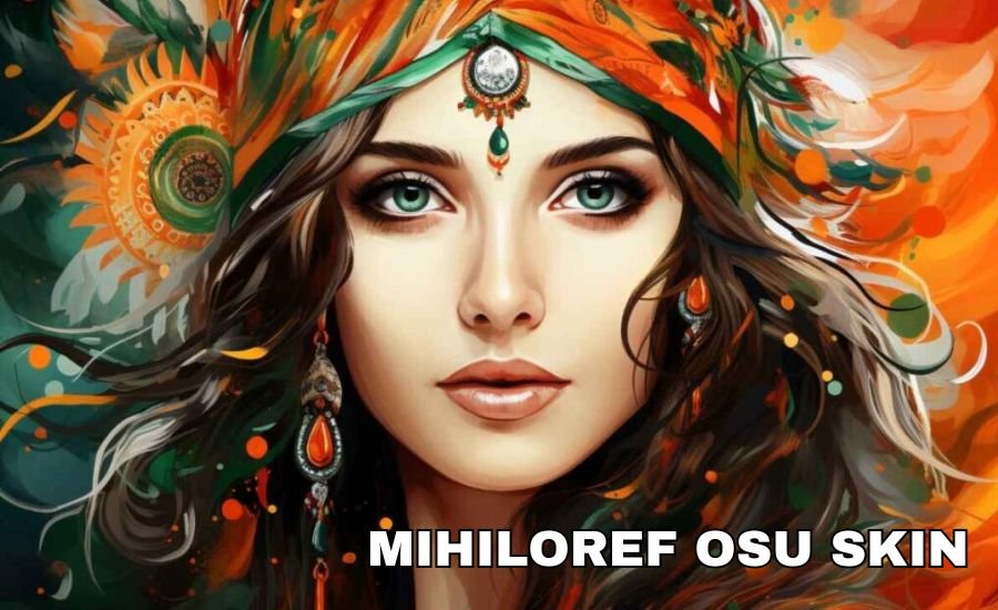 mihiloref osu skin