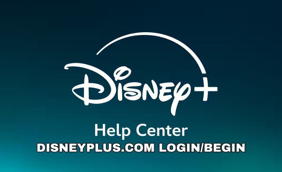 disneyplus.com login/begin