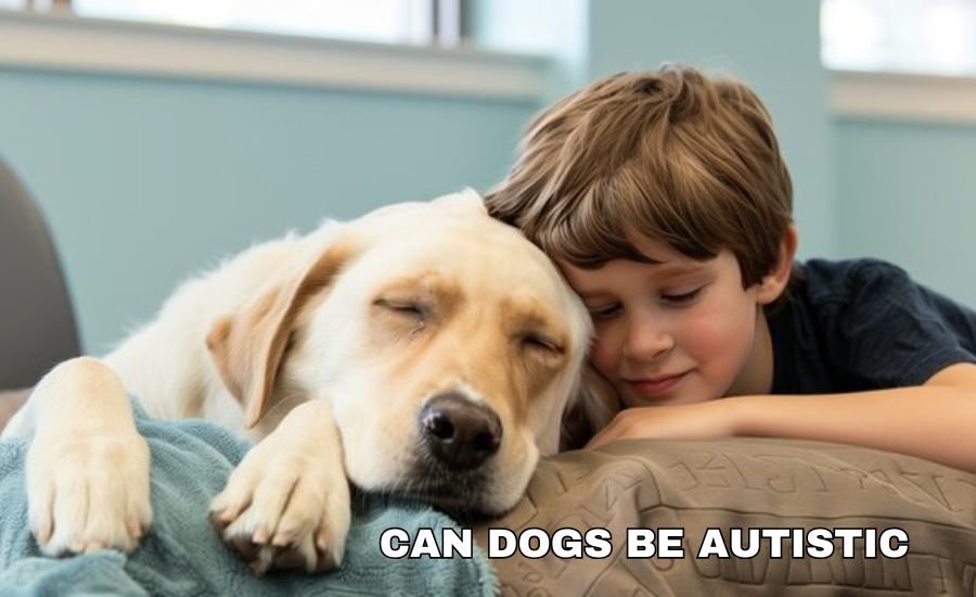 can dogs be autistic