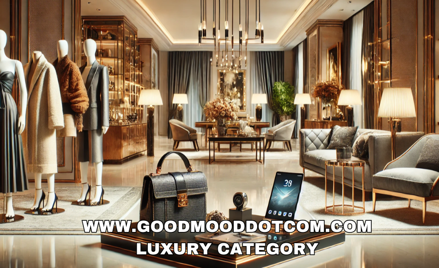 www.goodmooddotcom.com luxury category