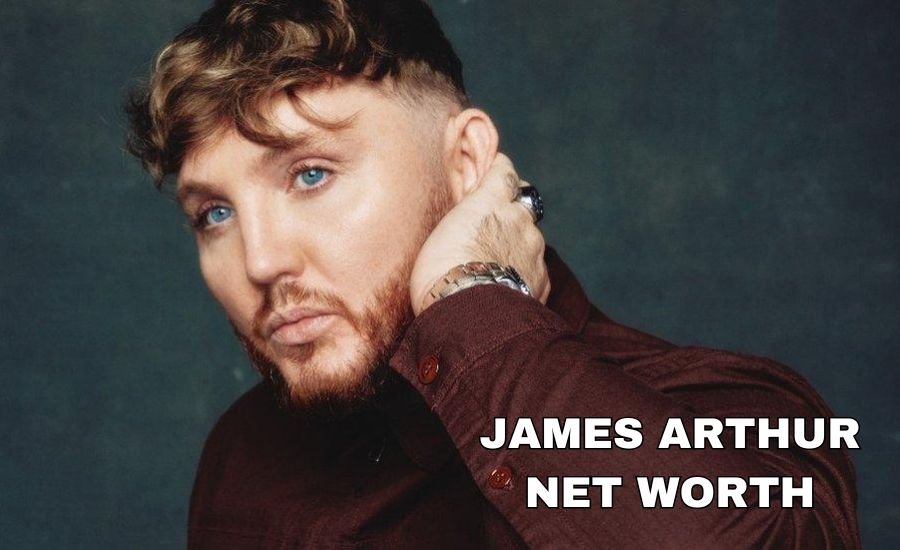 james arthur