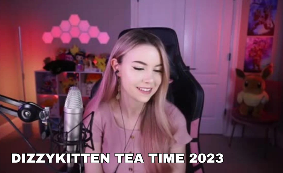 dizzykitten tea time 2023