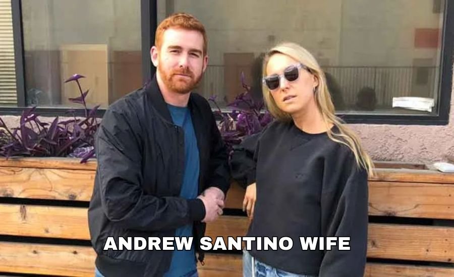 andrew santino