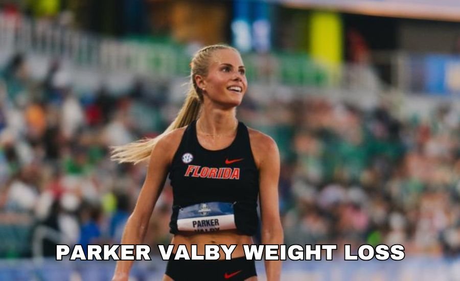 parker valby weight loss