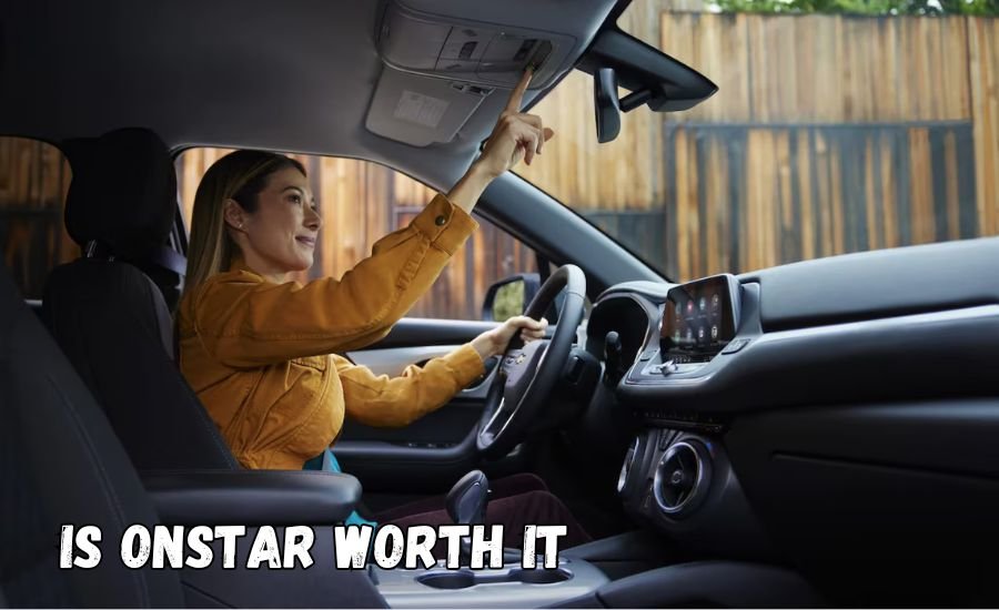 is onstar worth it