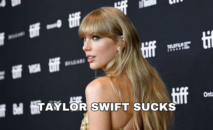 taylor swift sucks