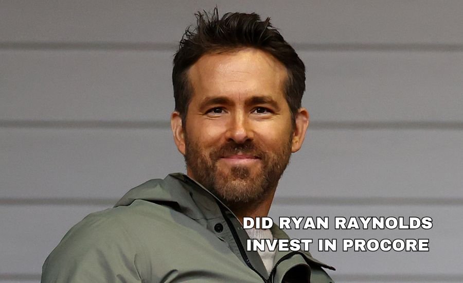 did ryan raynolds invest in procore