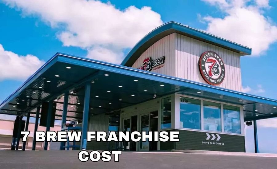 7 brew franchise cost