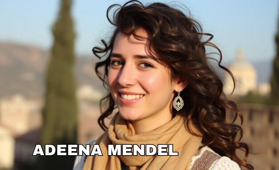 adeena mendel