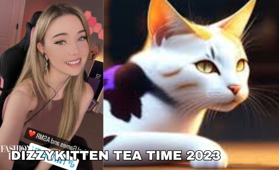 dizzykitten tea time 2023