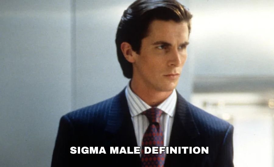 sigma male definition