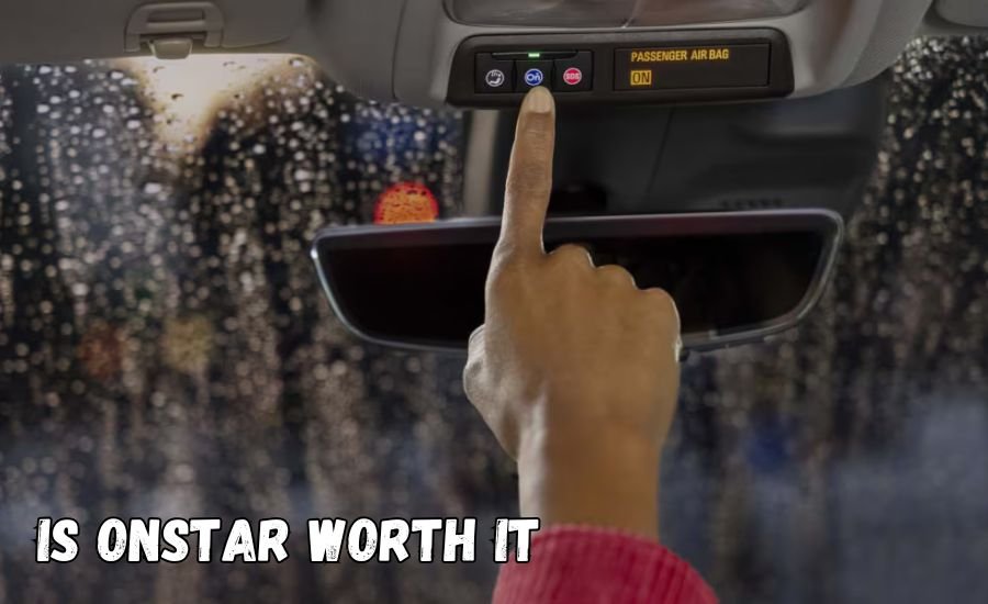 is onstar worth it