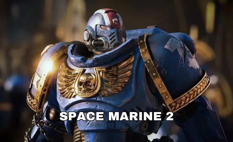 space marine 2