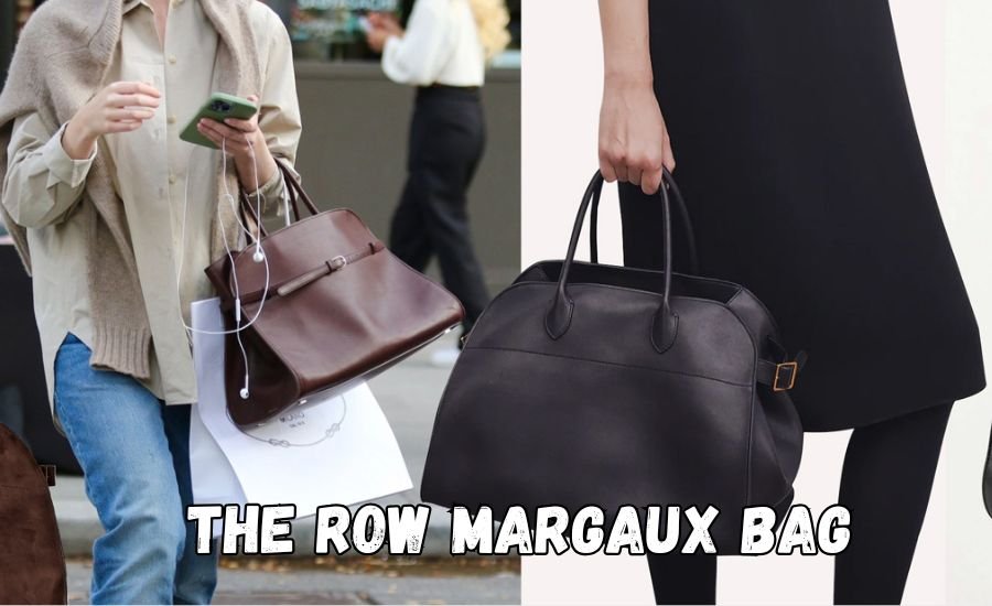 the row margaux bag