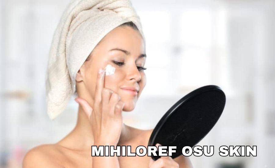 mihiloref osu skin