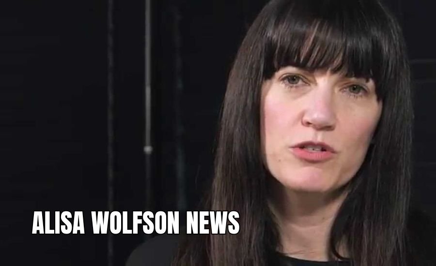 alisa wolfson news