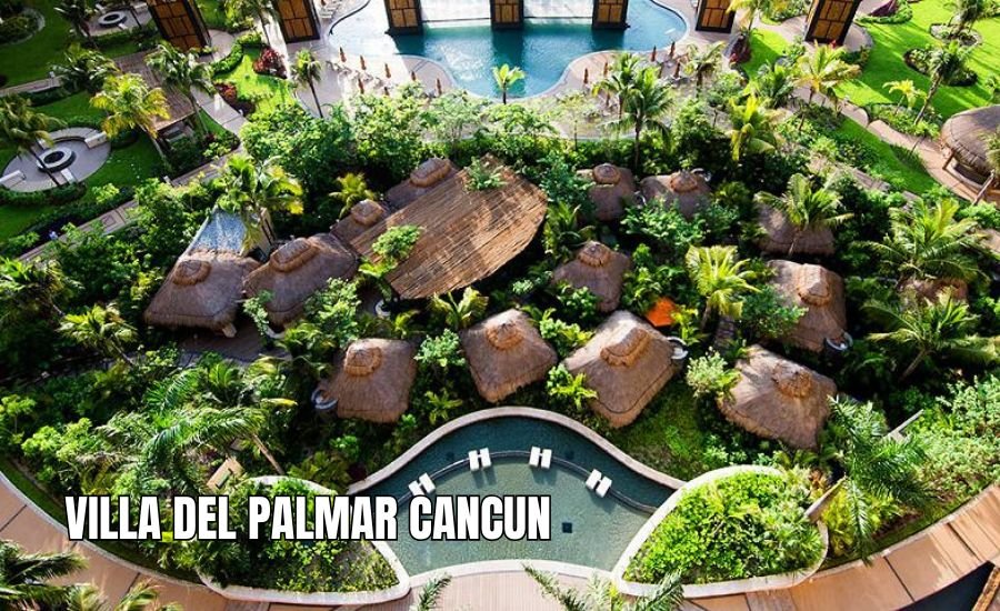 villa del palmar cancun