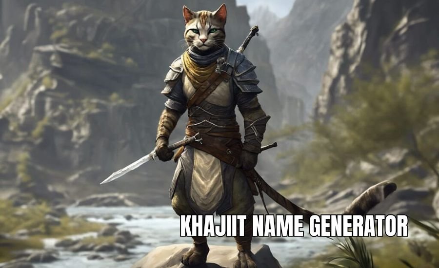 khajiit name generator