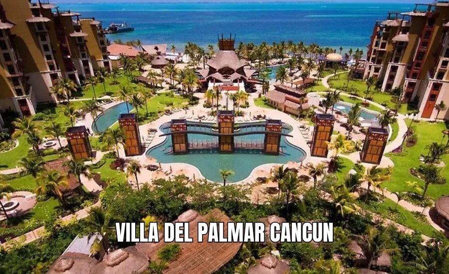 villa del palmar cancun