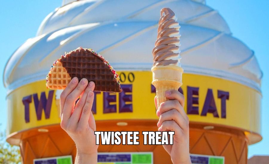 twistee treat