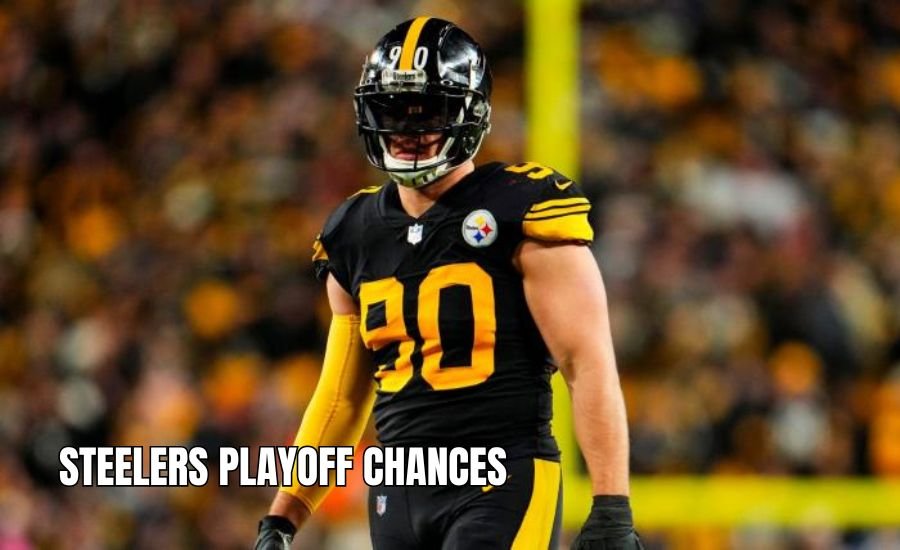 steelers playoff chances